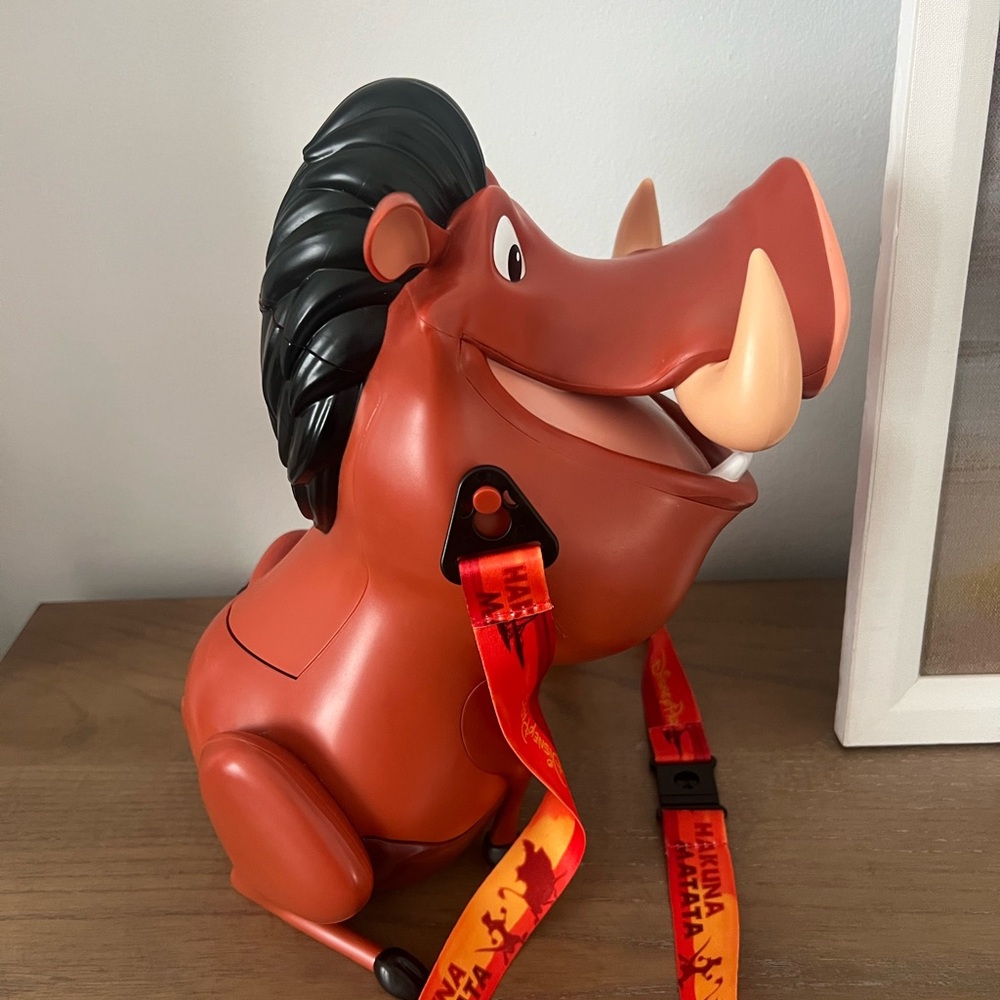 Disney Pumbaa - Picture 5 of 5
